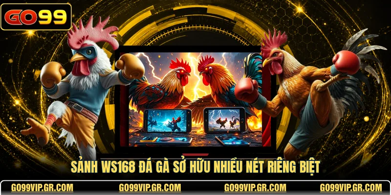Ws168 Đá Gà