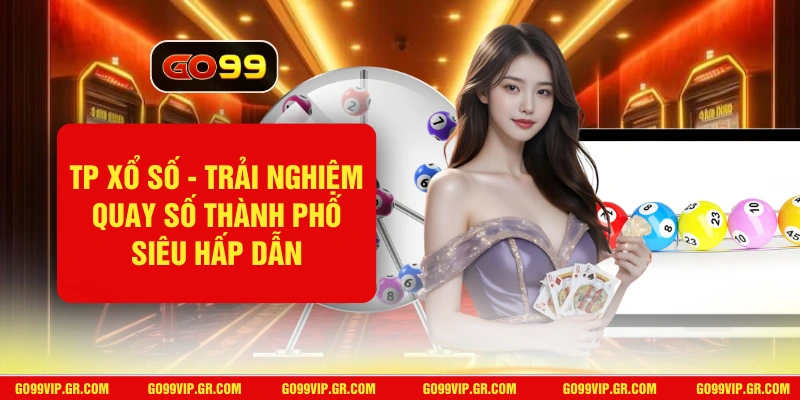 TP Xổ Số