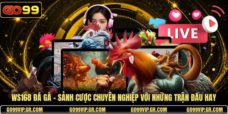 Ws168 Đá Gà